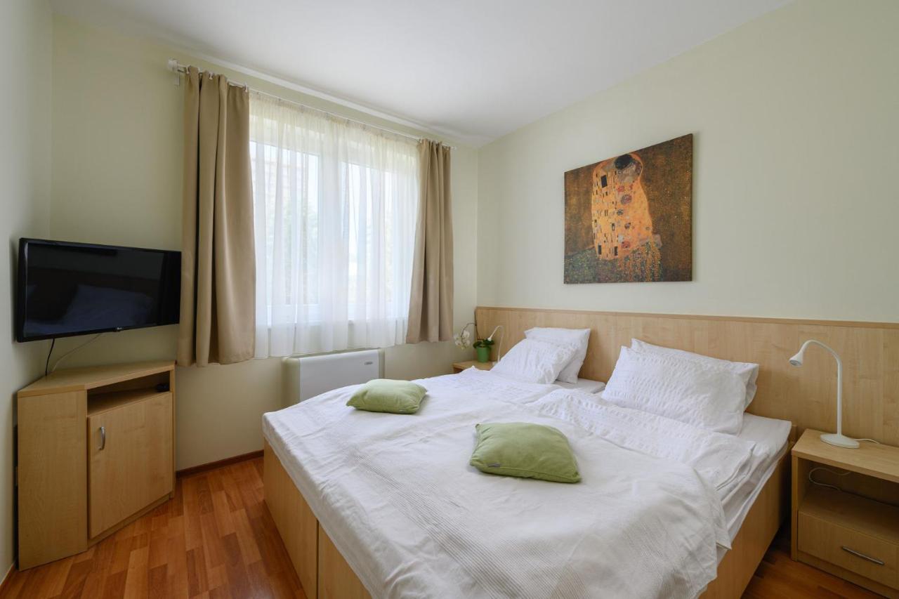 Mirage Wellness Apartman Hajdúszoboszló Екстериор снимка