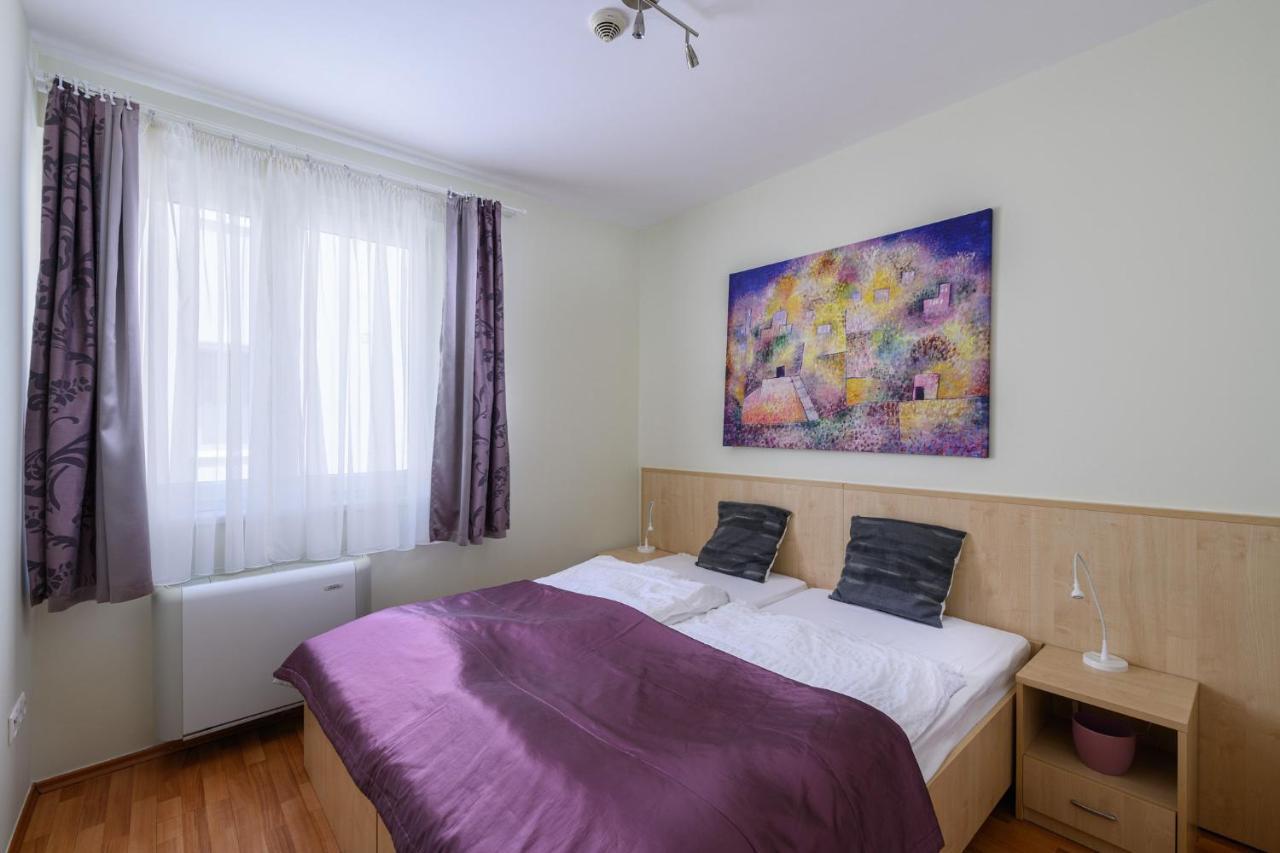 Mirage Wellness Apartman Hajdúszoboszló Екстериор снимка