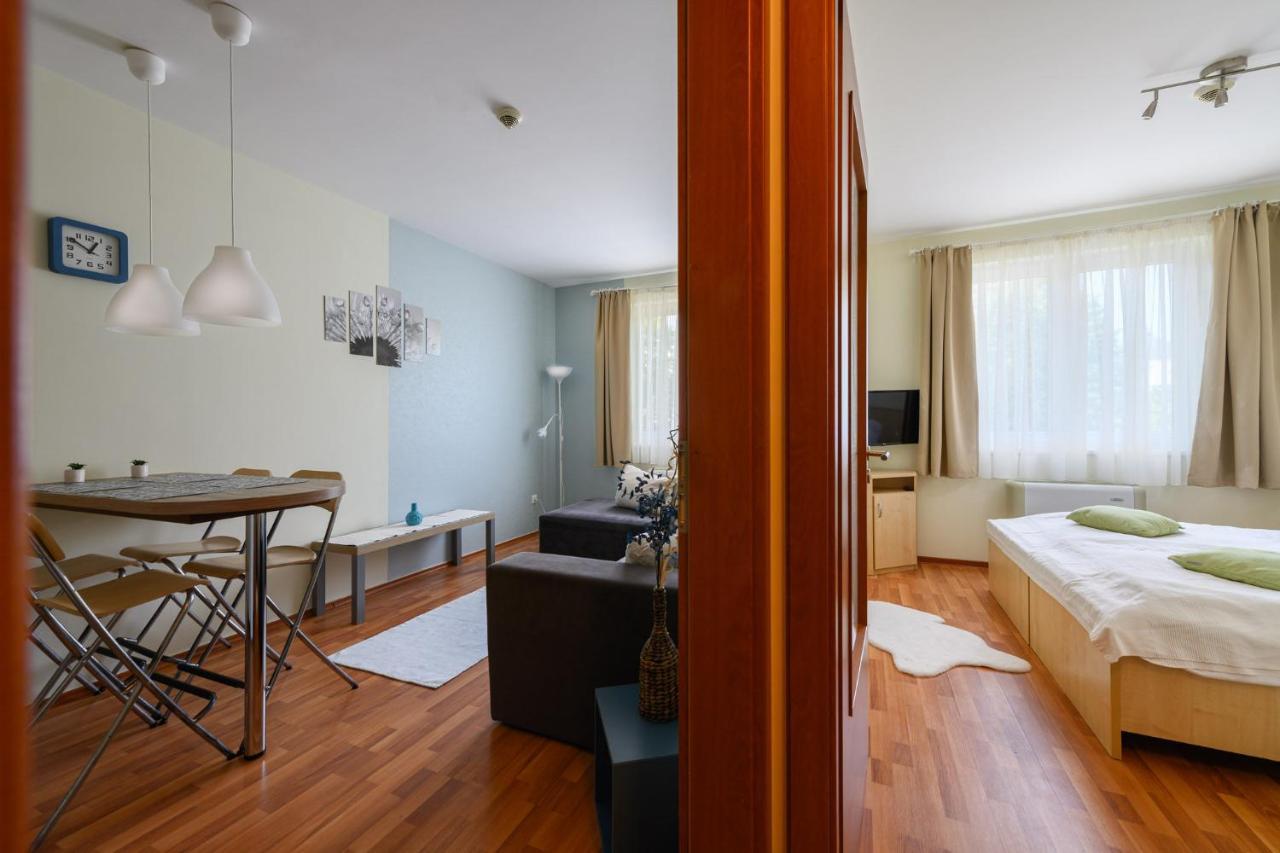 Mirage Wellness Apartman Hajdúszoboszló Екстериор снимка