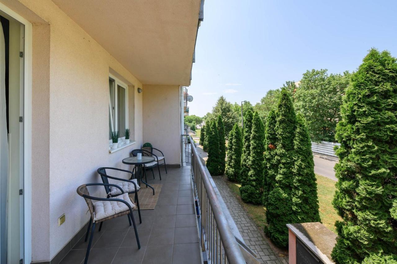 Mirage Wellness Apartman Hajdúszoboszló Екстериор снимка
